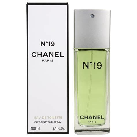 chanel 19 eau de toilette|chanel 19 for sale.